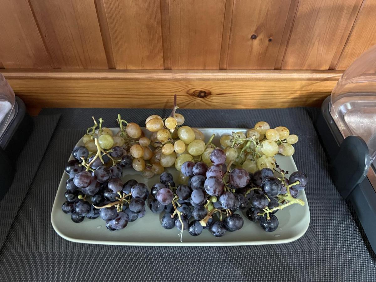 פורטו קונטה Agriturismo Graziano E Barbara מראה חיצוני תמונה