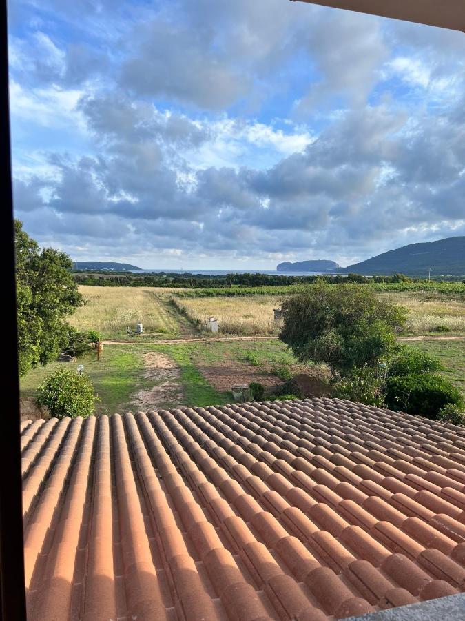 פורטו קונטה Agriturismo Graziano E Barbara מראה חיצוני תמונה