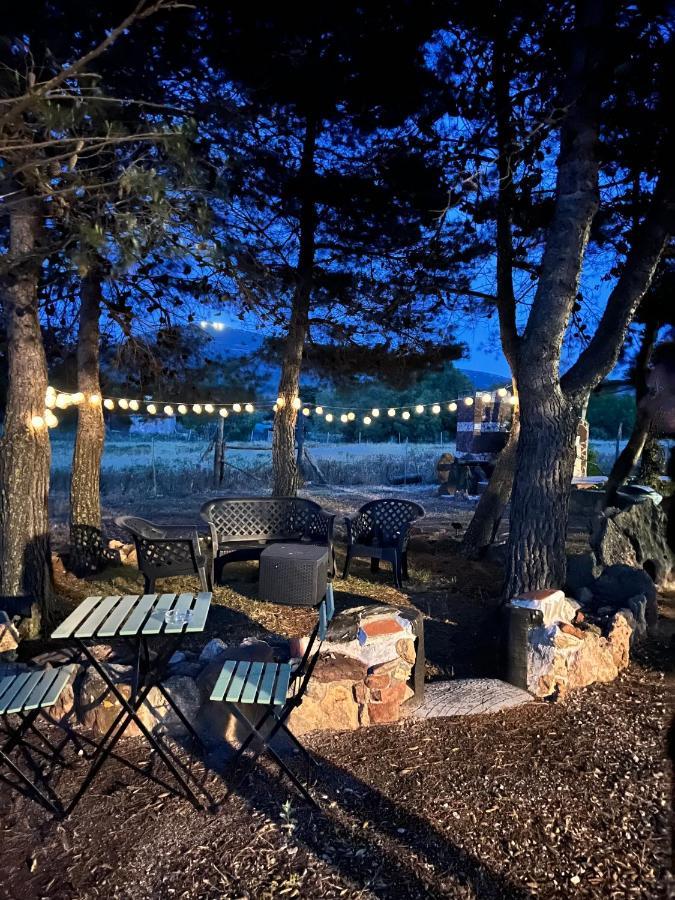 פורטו קונטה Agriturismo Graziano E Barbara מראה חיצוני תמונה