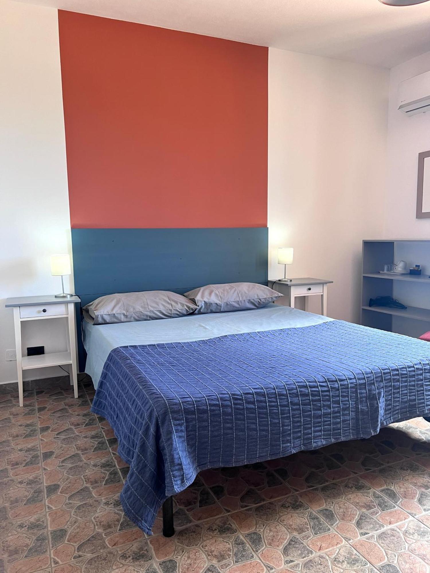 פורטו קונטה Agriturismo Graziano E Barbara מראה חיצוני תמונה