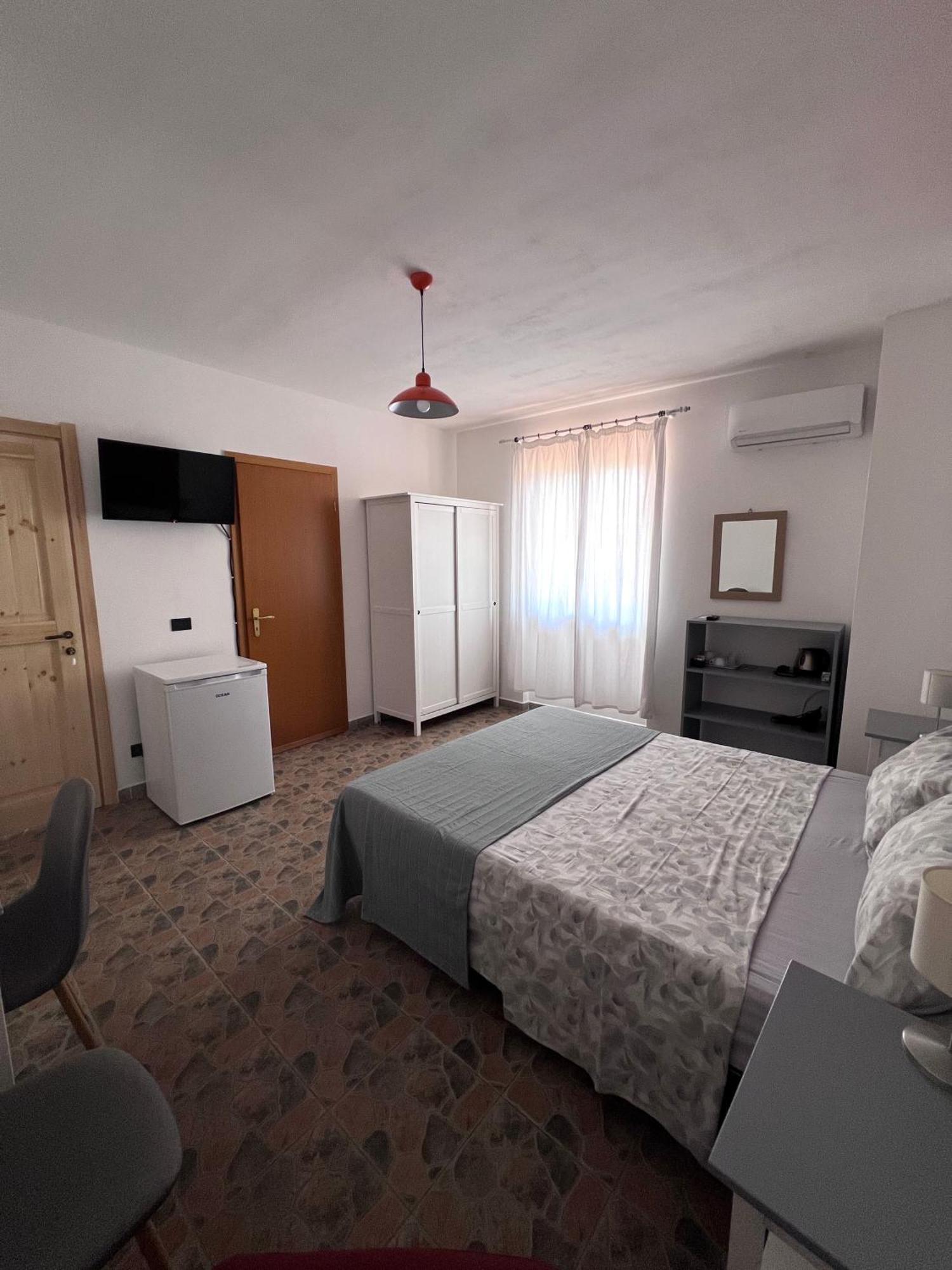 פורטו קונטה Agriturismo Graziano E Barbara מראה חיצוני תמונה