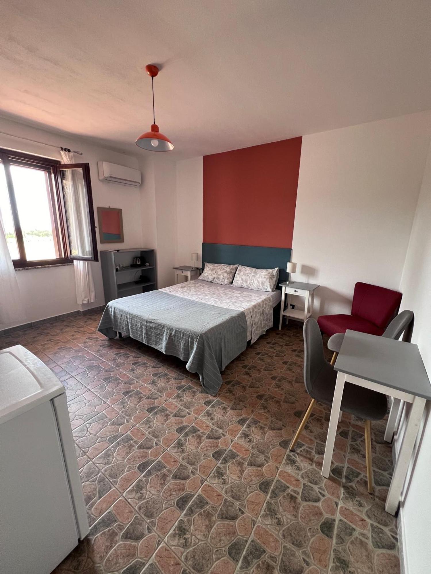 פורטו קונטה Agriturismo Graziano E Barbara מראה חיצוני תמונה