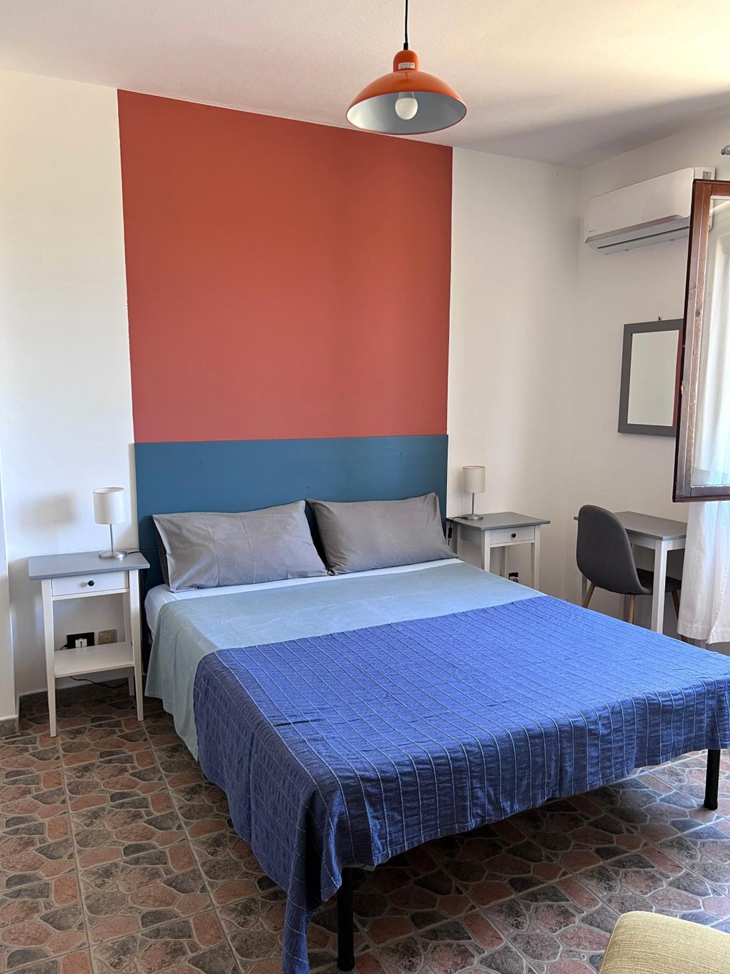 פורטו קונטה Agriturismo Graziano E Barbara מראה חיצוני תמונה