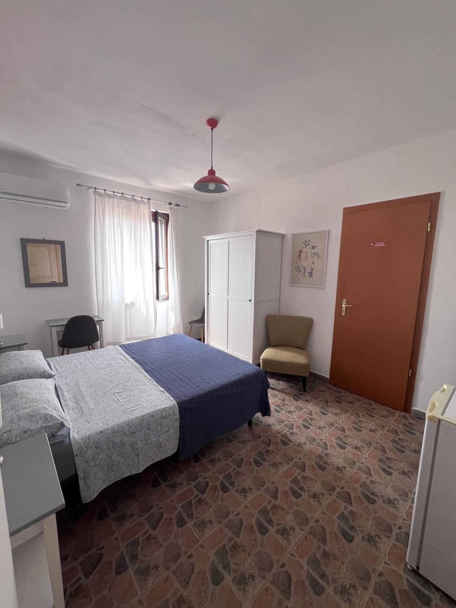 פורטו קונטה Agriturismo Graziano E Barbara מראה חיצוני תמונה