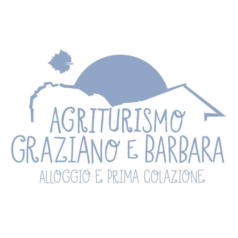 הוילה פורטו קונטה Agriturismo Graziano E Barbara מראה חיצוני תמונה